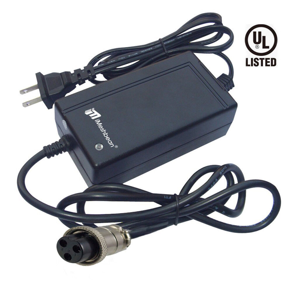 New Scooter Bike Battery Charger for Razor MX350 Electric Dirt Rocket 24V 1.5A MPN: Does Not Apply Voltage: 24V Co
